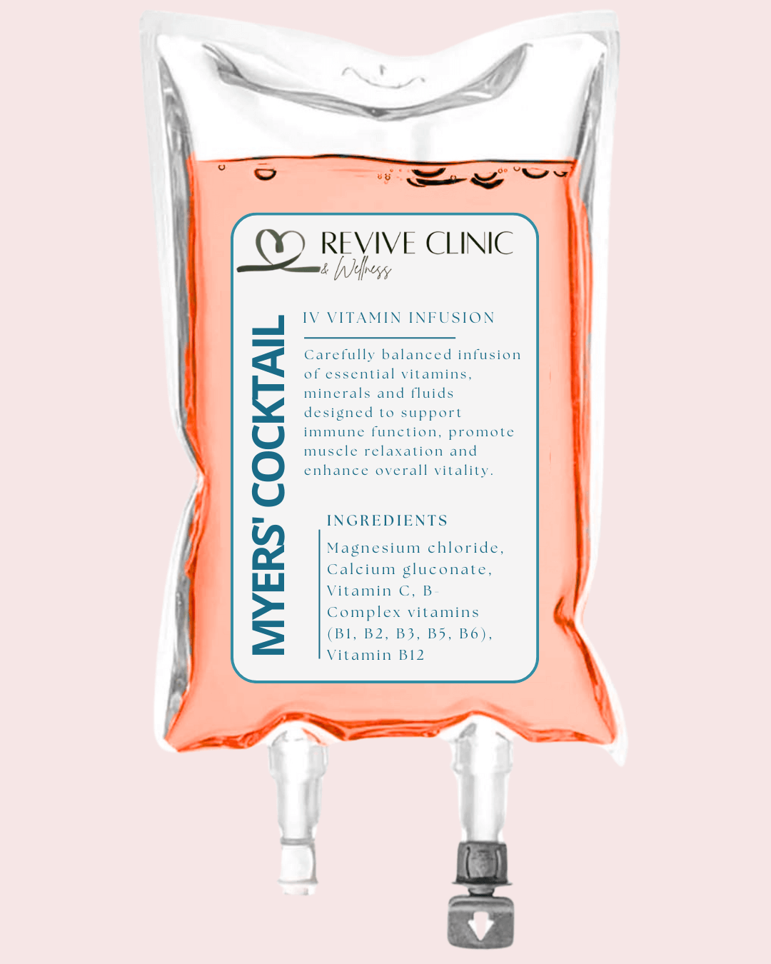 Myers’ Cocktail

A classic IV infusion supporting energy production and overall wellbeing.


B-Complex
Vitamin B12
Vitamin C
Magnesium

£190.00
Book Now